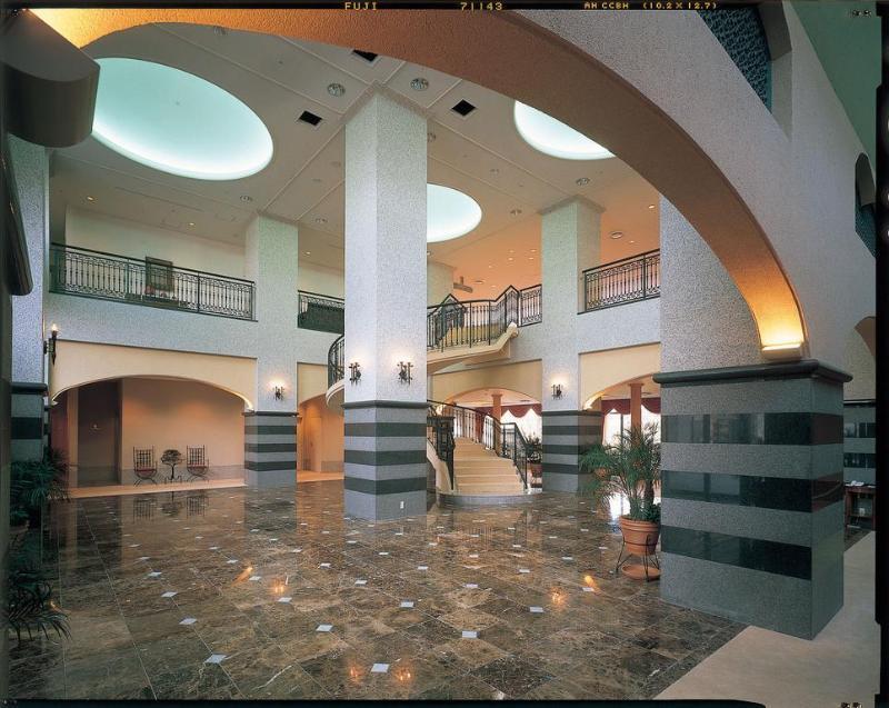 Nagasaki International Hotel Omura Exterior photo