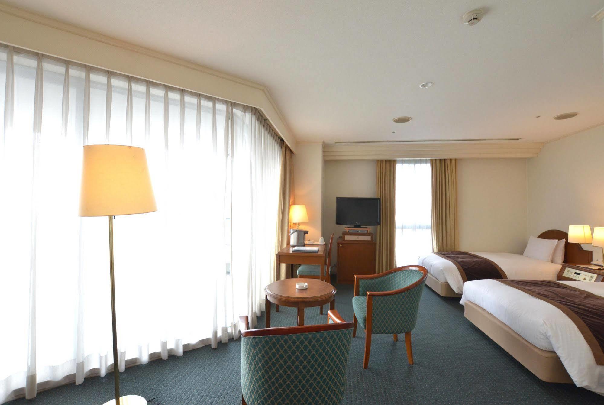 Nagasaki International Hotel Omura Exterior photo